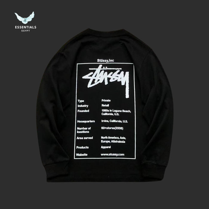 Stussy Wiki Sweatshirt