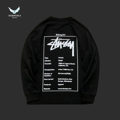 Stussy Wiki Sweatshirt