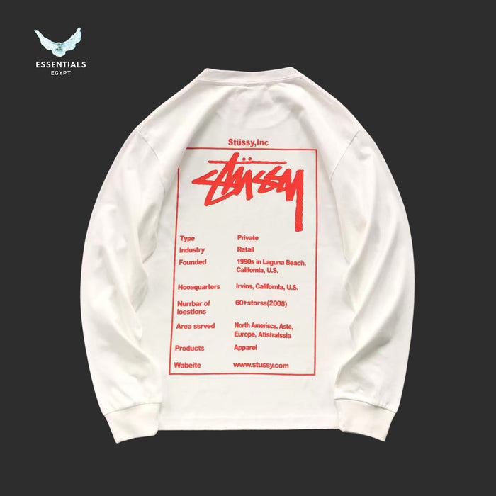Stussy Wiki Sweatshirt