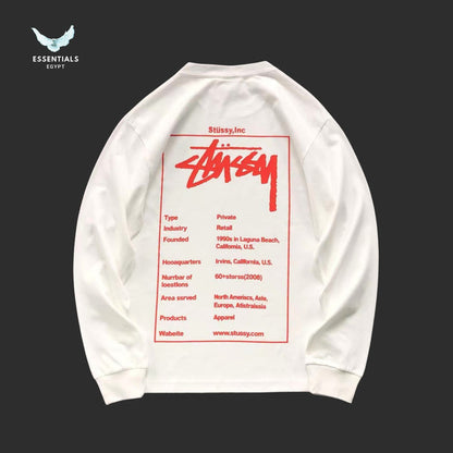 Stussy Wiki Sweatshirt