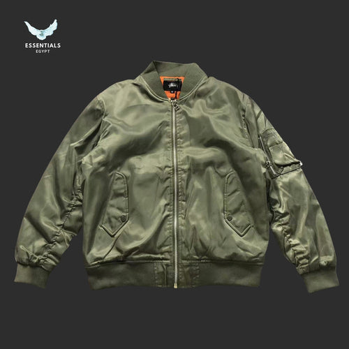 Stussy x Crossover MA1 Jacket