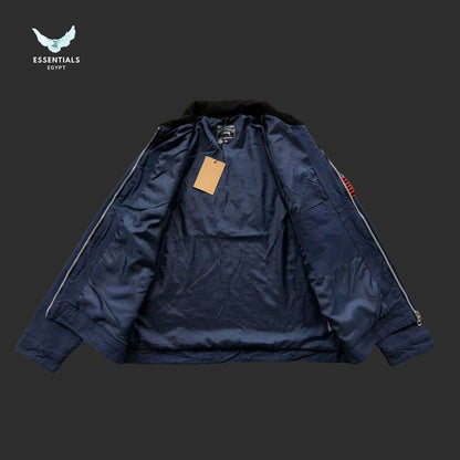 Stussy x Denim Tears Never Renege Work Jacket