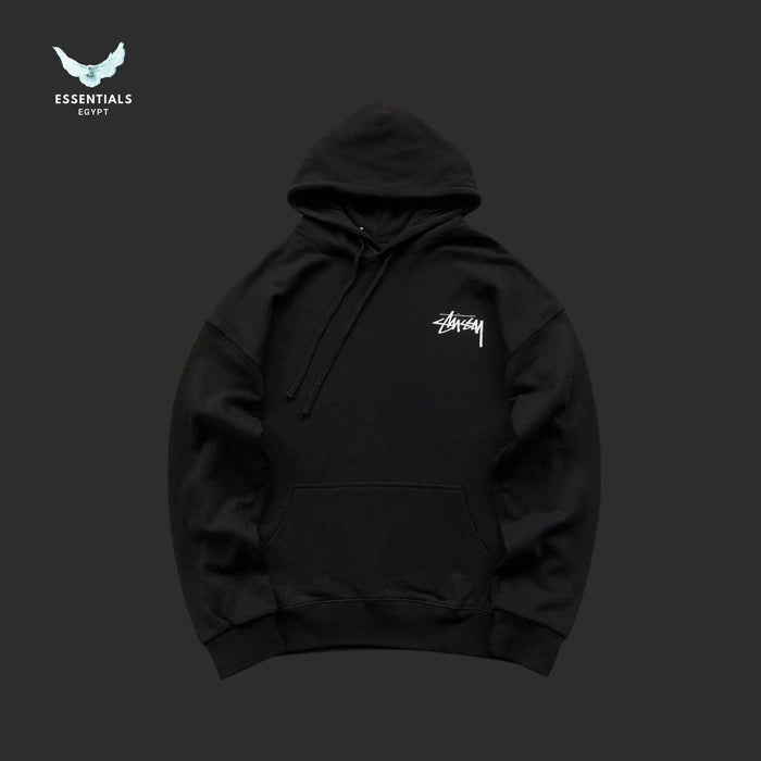 Stussy x Eric B. & Rakim Paid In Full Hoodie