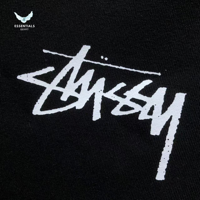 Stussy x Eric B. & Rakim Paid In Full Hoodie