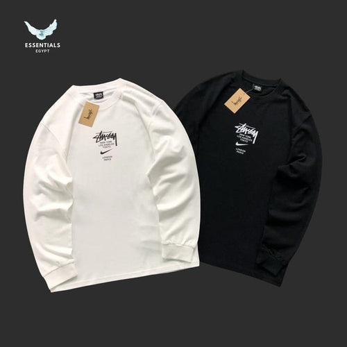 Stussy x Nike International Long Sleeve Tee Sweatshirt