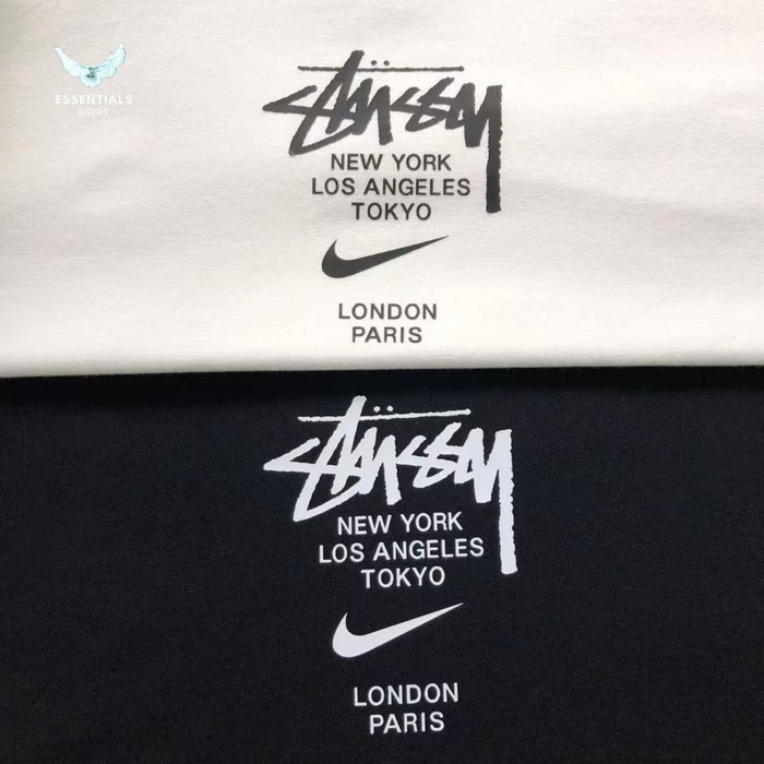 Stussy x Nike International Long Sleeve Tee Sweatshirt