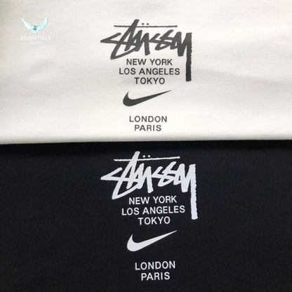 Stussy x Nike International Long Sleeve Tee Sweatshirt