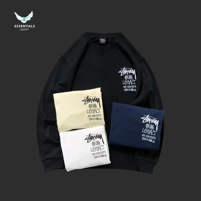 Stussy x Our Legacy Surfman Sweatshirt