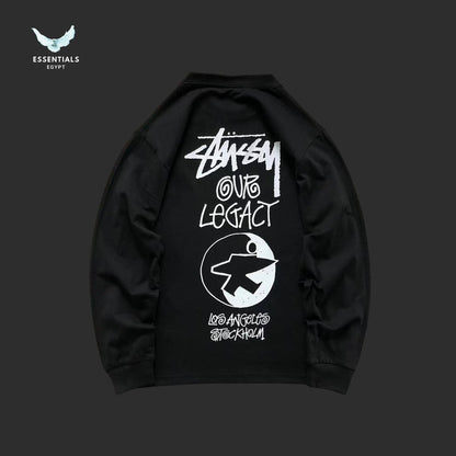 Stussy x Our Legacy Surfman Sweatshirt