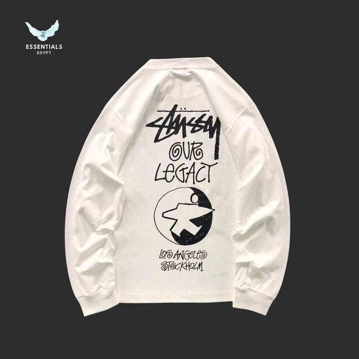 Stussy x Our Legacy Surfman Sweatshirt
