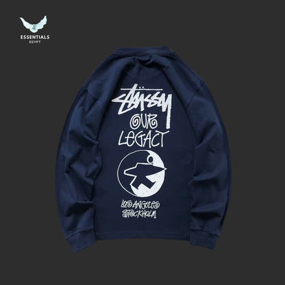 Stussy x Our Legacy Surfman Sweatshirt