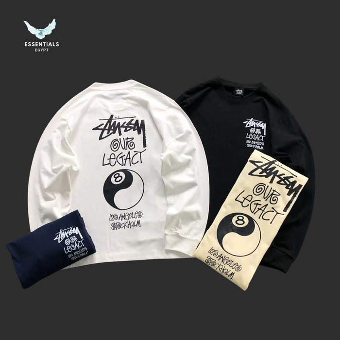 Stussy x Our Legacy Workshop Tee Sweatshirt