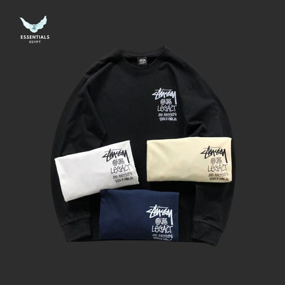 Stussy x Our Legacy Workshop Tee Sweatshirt