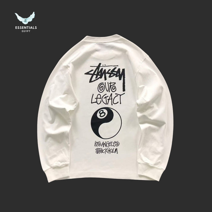 Stussy x Our Legacy Workshop Tee Sweatshirt
