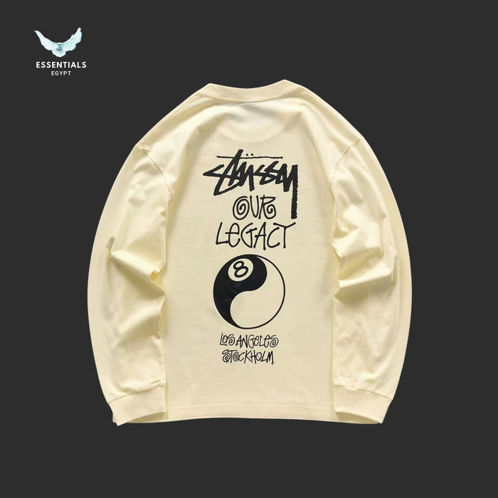 Stussy x Our Legacy Workshop Tee Sweatshirt