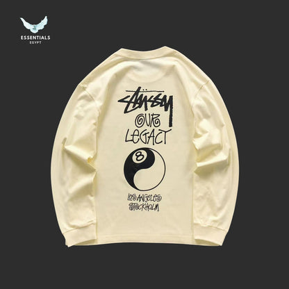 Stussy x Our Legacy Workshop Tee Sweatshirt