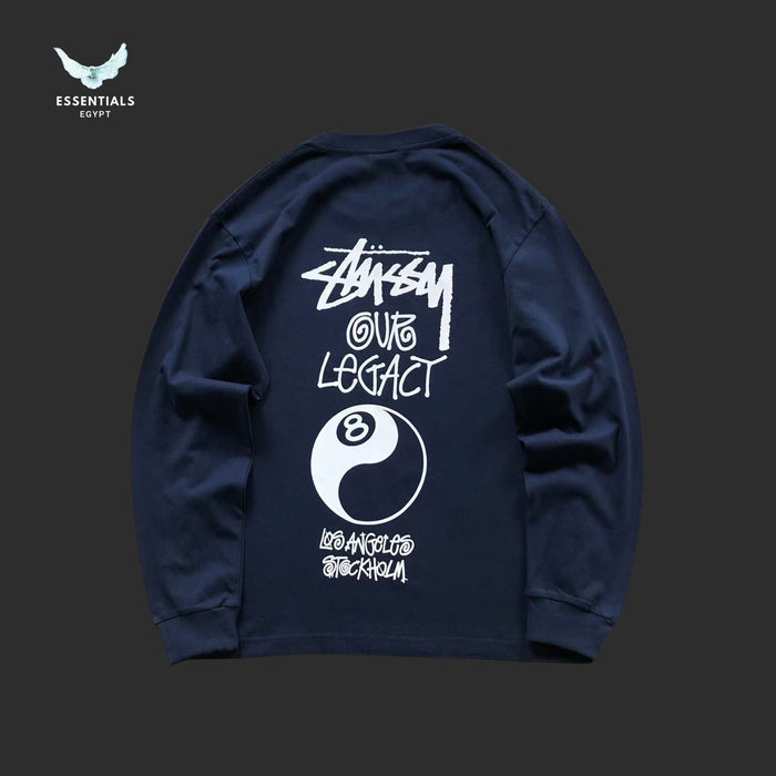 Stussy x Our Legacy Workshop Tee Sweatshirt
