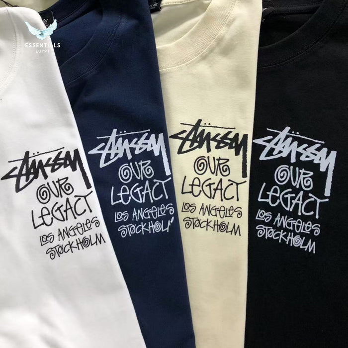 Stussy x Our Legacy Workshop Tee Sweatshirt