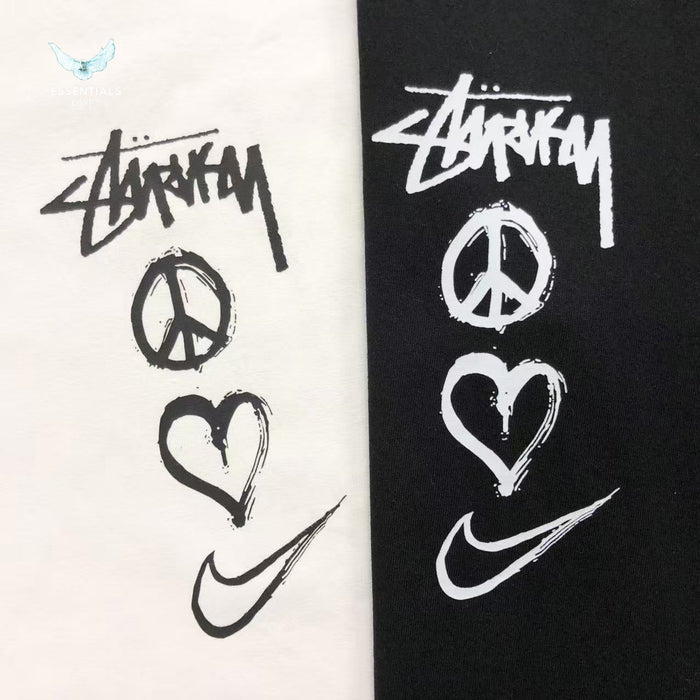 Stussy x Nike Peace Love Swoosh Sweatshirt