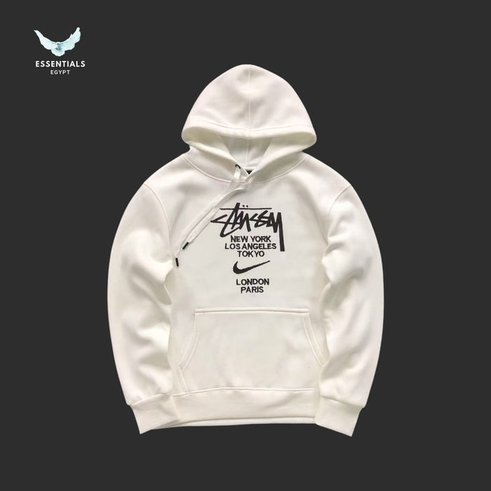 Stussy x Nike World Tour Hoodie
