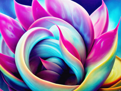 Succulent Swirls