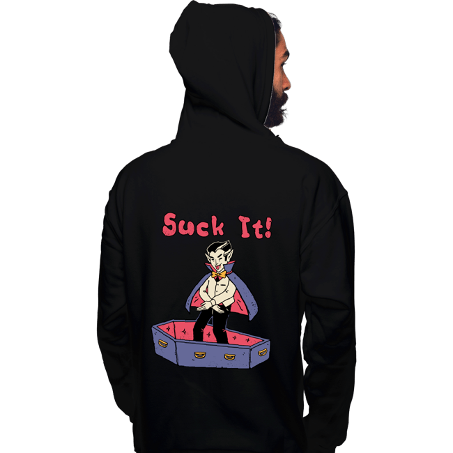 Pullover Hoodies, Unisex / Small / Black
