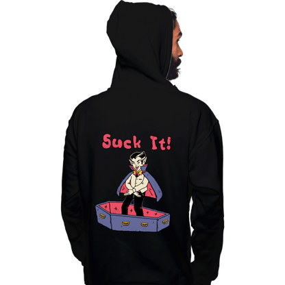 Pullover Hoodies, Unisex / Small / Black