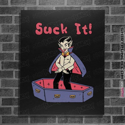 Posters / 4"x6" / Black