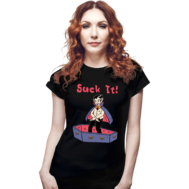 Fitted Shirts, Woman / Small / Black