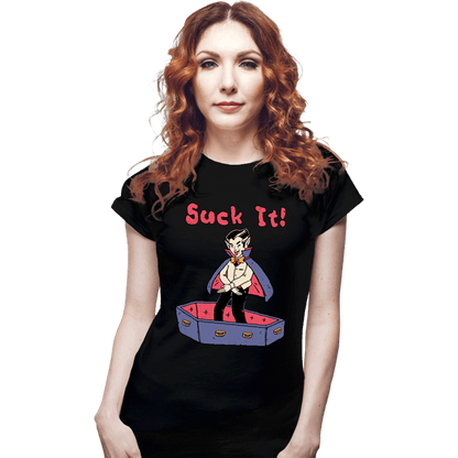 Fitted Shirts, Woman / Small / Black