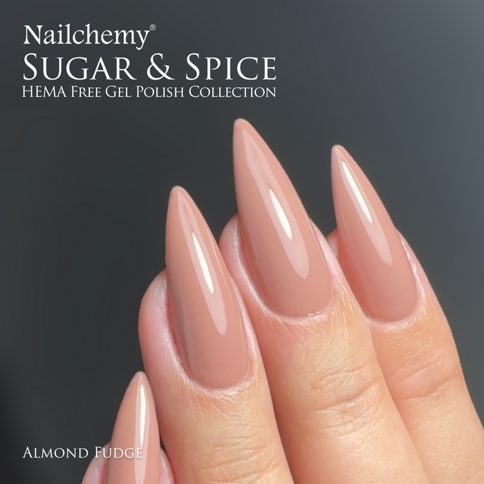 Sugar & Spice HEMA Free Gel Polish Collection