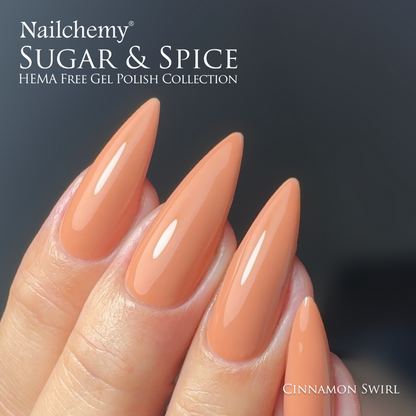Sugar & Spice HEMA Free Gel Polish Collection