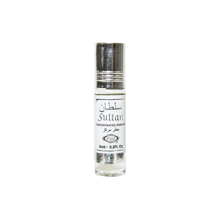 Sultan Concentrated Perfume Oil 0.2oz/ 6ml