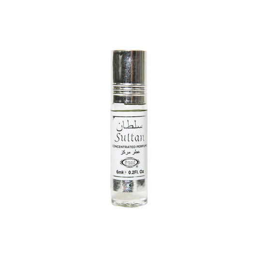 Sultan Concentrated Perfume Oil 0.2oz/ 6ml