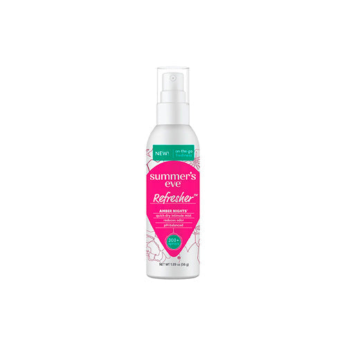 Summer's Eve Feminine Refresher Mist 1.89oz/ 55.86ml