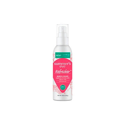 Summer's Eve Feminine Refresher Mist 1.89oz/ 55.86ml