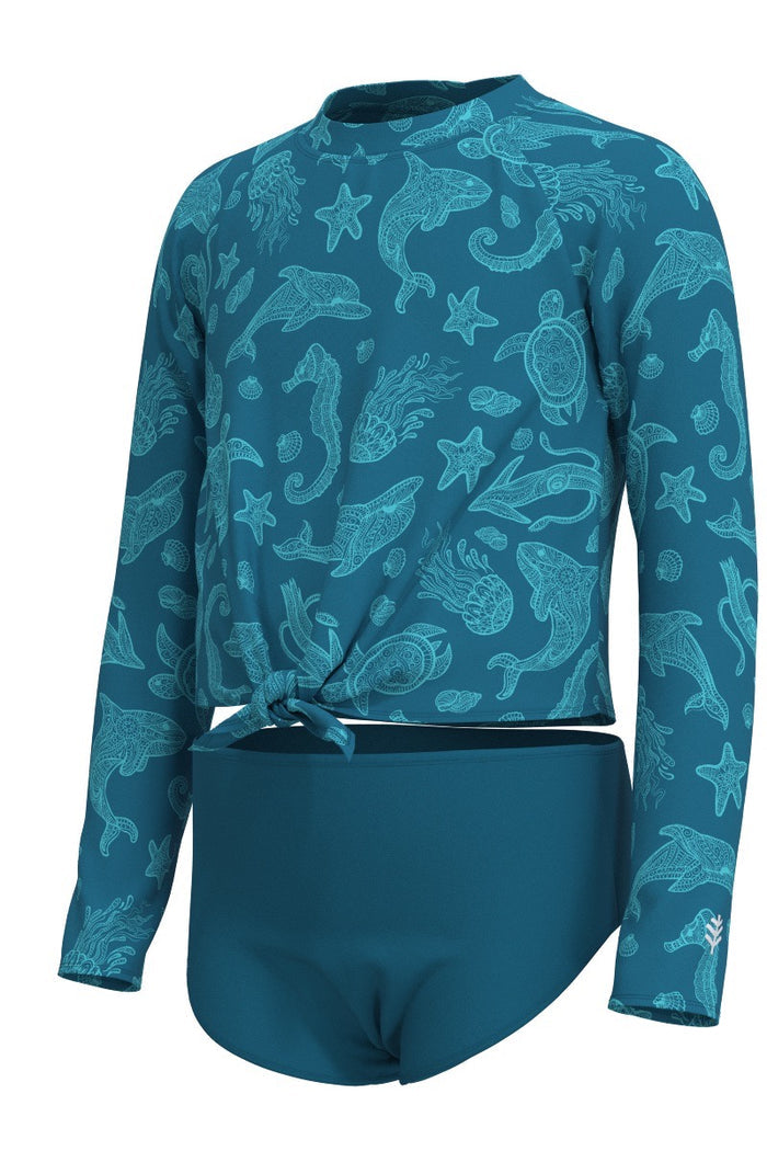 Color_Bluejay Ocean Animals