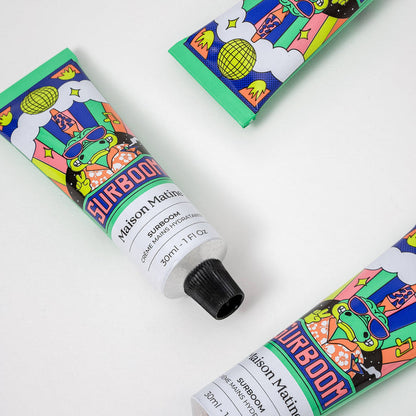 Surboom - Floral, Woody, & Musk Scent Hand Cream 30ml