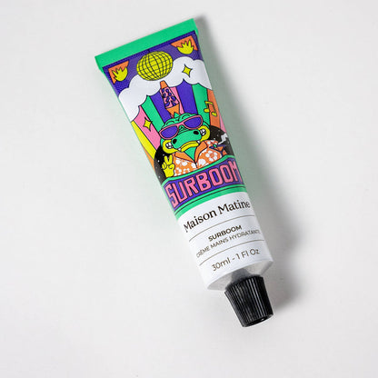 Surboom - Floral, Woody, & Musk Scent Hand Cream 30ml