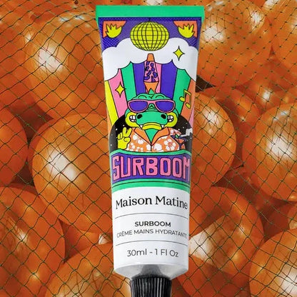 Surboom - Floral, Woody, & Musk Scent Hand Cream 30ml