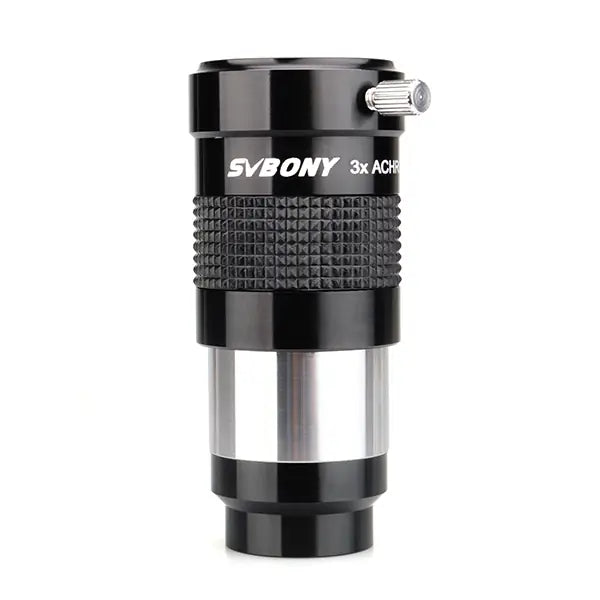 Svbony SV136 1.25" Barlow 3x (F9172C) - Astronomy Plus