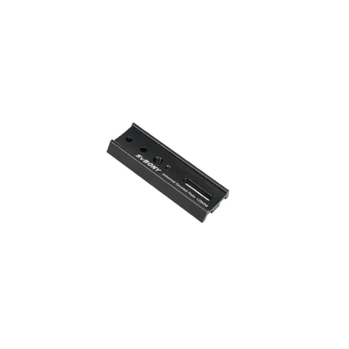 SVBONY SV219 Black Dovetail Mounting Plate Svbony