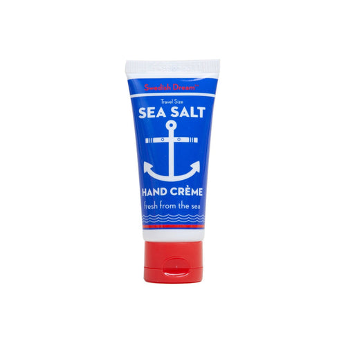 SWEDISH DREAM SEA SALT TRAVEL HAND CREAM .75OZ
