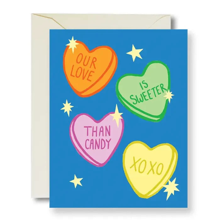 Sweethearts Card