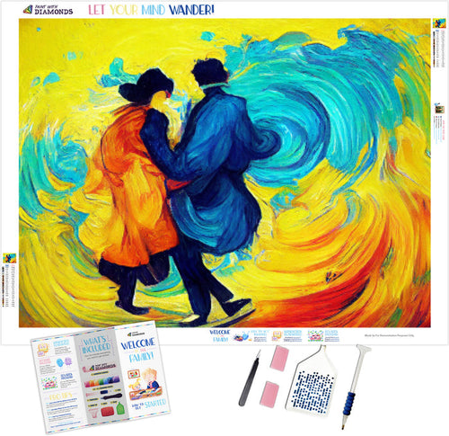 Swirls Of Romance
