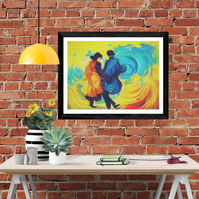 Swirls Of Romance