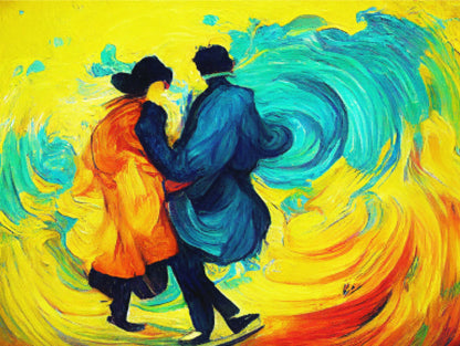 Swirls Of Romance