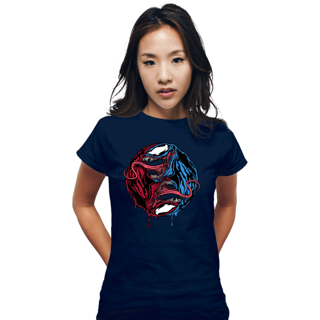 Fitted Shirts, Woman / Small / Navy