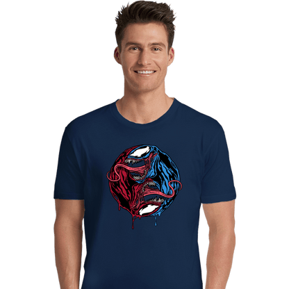 Premium Shirts, Unisex / Small / Navy