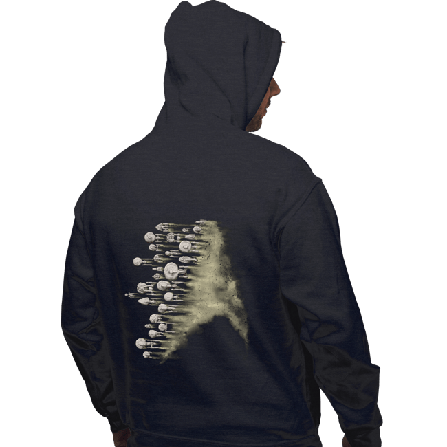Pullover Hoodies, Unisex / Small / Dark Heather